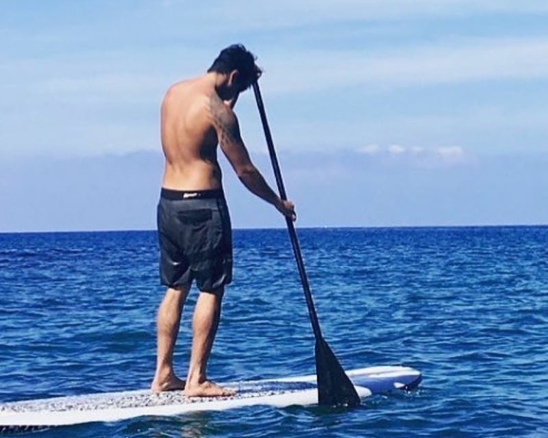 Kealakekua Bay Stand Up Paddleboard Rental