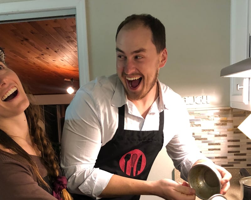 Date Night In-Home Cooking Class in Denver