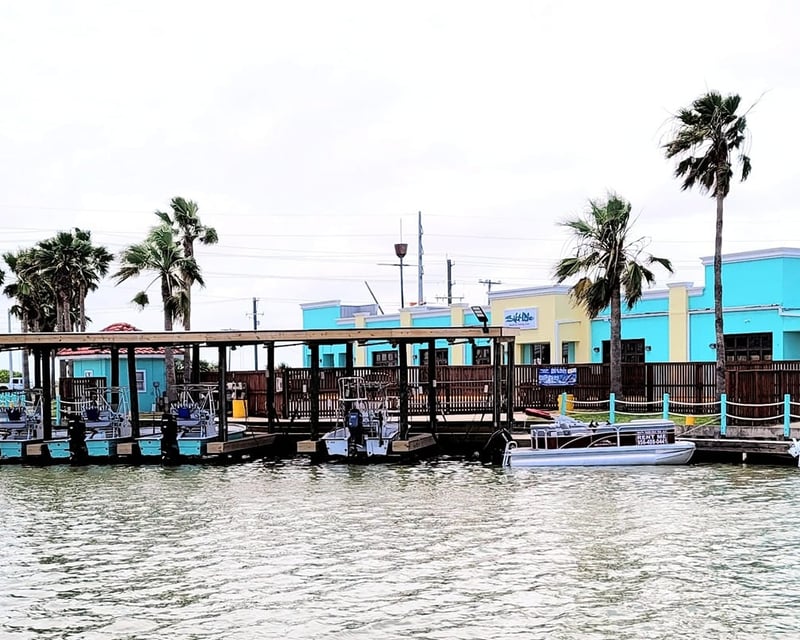 6-Hour Pontoon Boat Rental in Port Isabel
