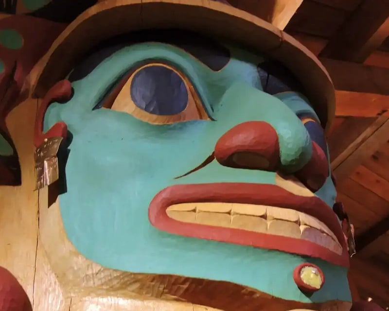 Anchorage Indigenous Heritage Guided Tour