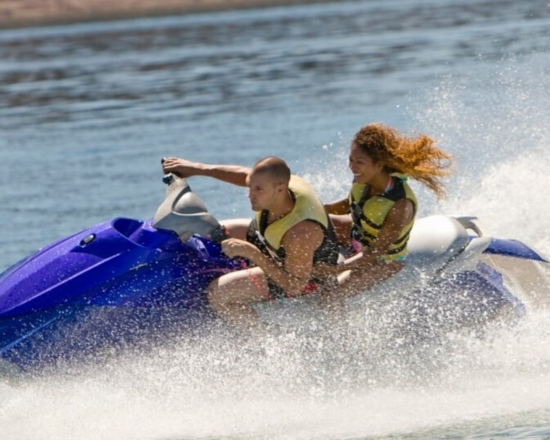 Full-Day Rental of 2 Sea-Doo Jet Skis from Bluffdale, Utah
