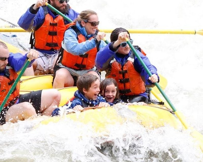 Private Raft Trips