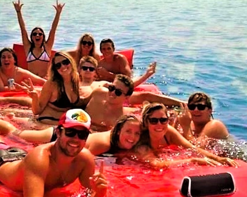 Private Key Largo Sandbar Tour