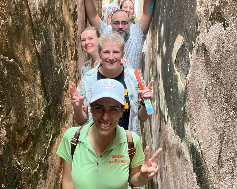 History Walking Tour of Old San Juan