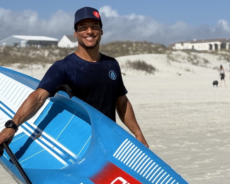 Touring Stand-Up Paddleboard Rental in St. Augustine