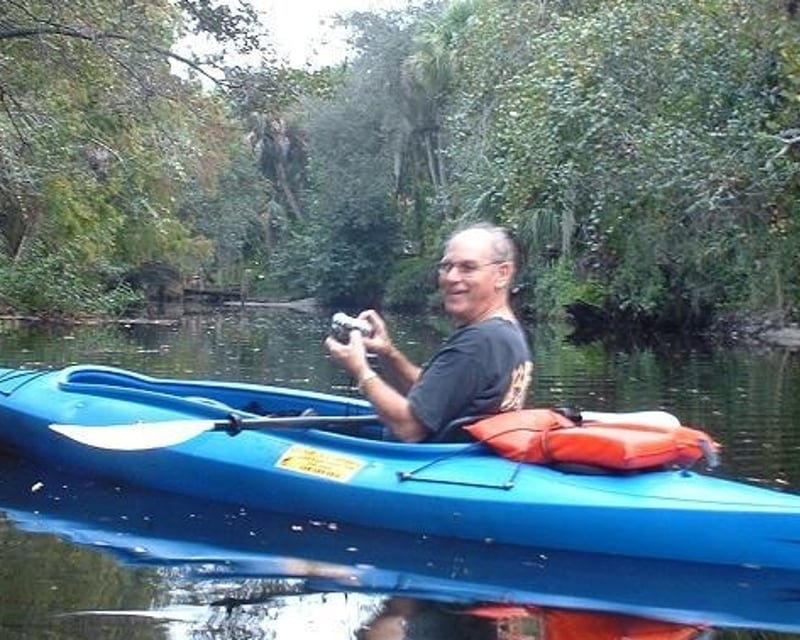 Dusk Bat & Bird Rookery Kayak Tour Near Fort Myers