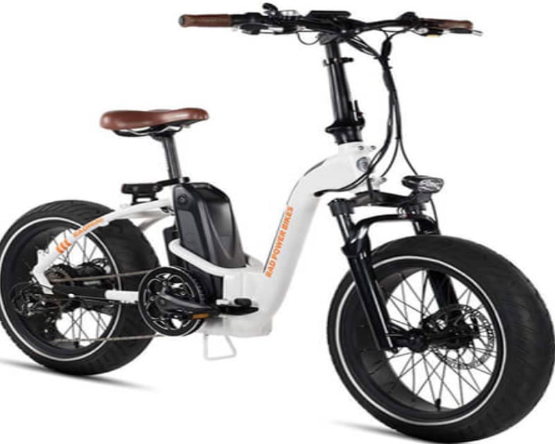 Marco Island Folding E-Bike Rental