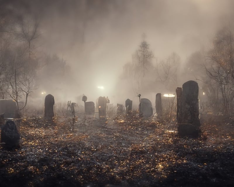 Charleston Ghost Walking Tour