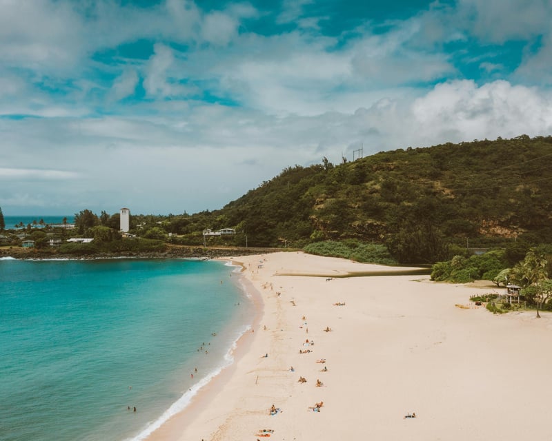 Waimea Valley Falls Hike & North Shore Oahu Full-Day Tour