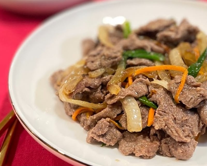 Korean Bulgogi Cooking Class in Statham