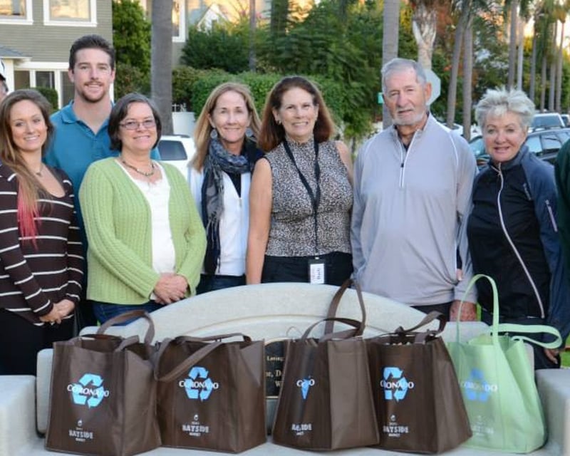 Coronado Food & History Walking Tour