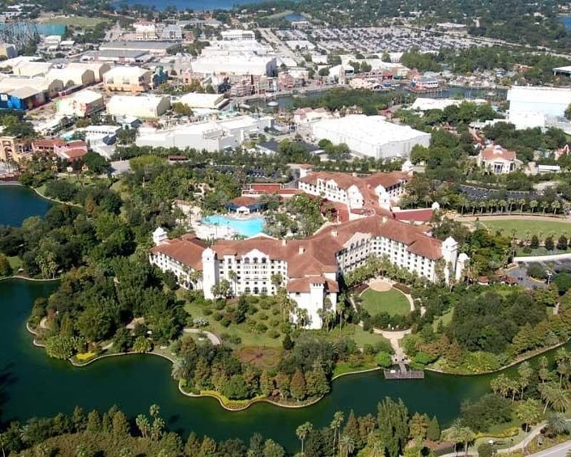 20-Minute Orlando Theme Park Helicopter Tour