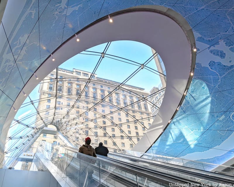 Penn Station & Moynihan Train Hall Guided Tour
