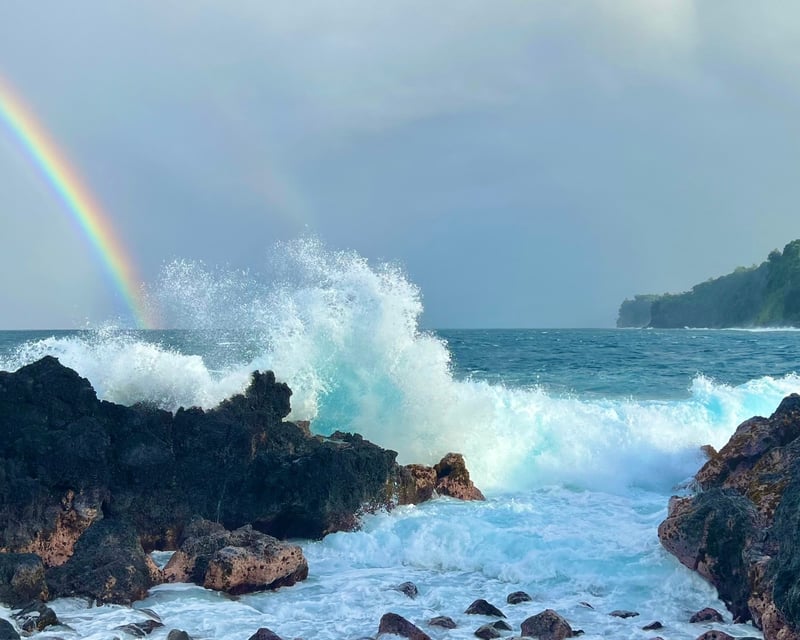 Big Island Private Custom Tour