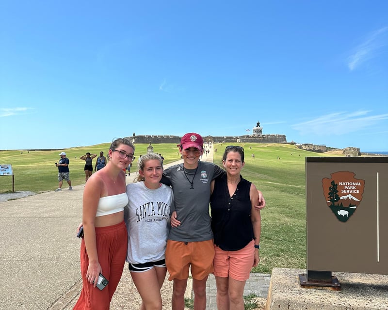 Old San Juan Historical Walking Tour