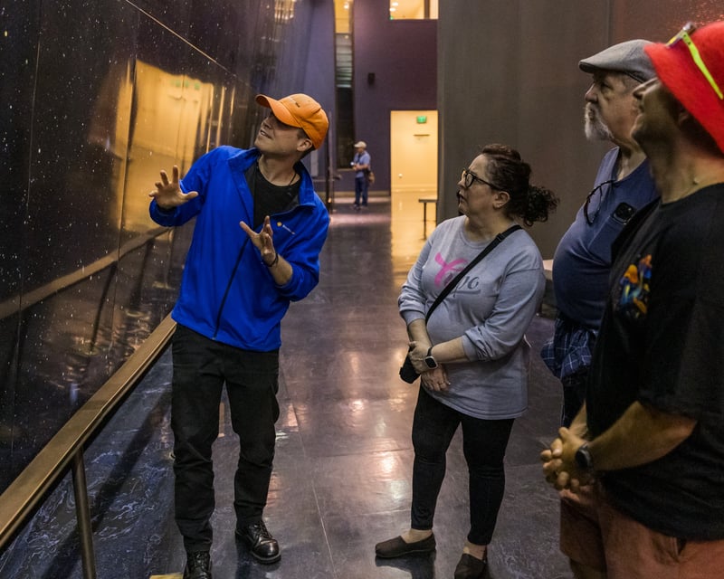Staff-Led Griffith Observatory Tour & Planetarium Show