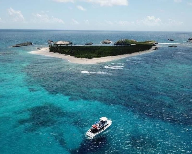 Private Snorkel & Beach Charter in Fajardo