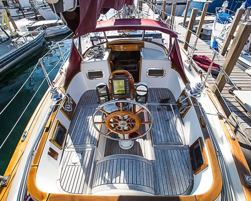 Cruise Grand Traverse Bay on a 6-Hour Private Sail