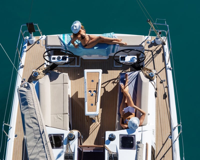 Private Morning Sail & Dolphin Watch in Bluffton