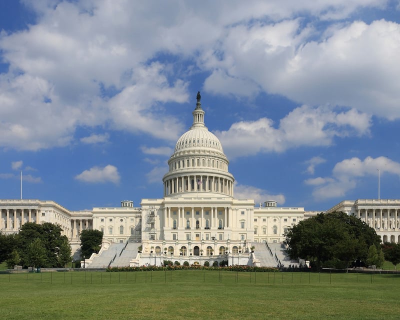 14-Hour Washington DC Guided Tour From New York