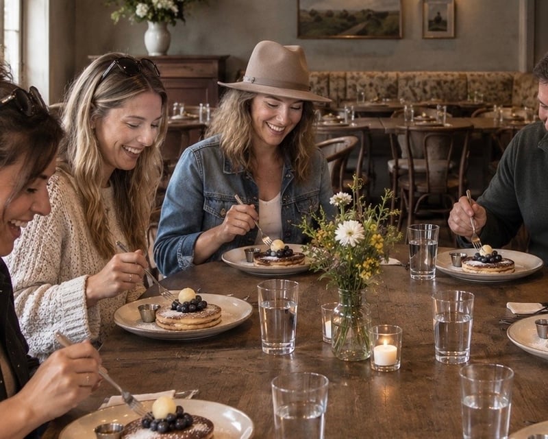 Private Food Tour in Historic Downtown Franklin, TN