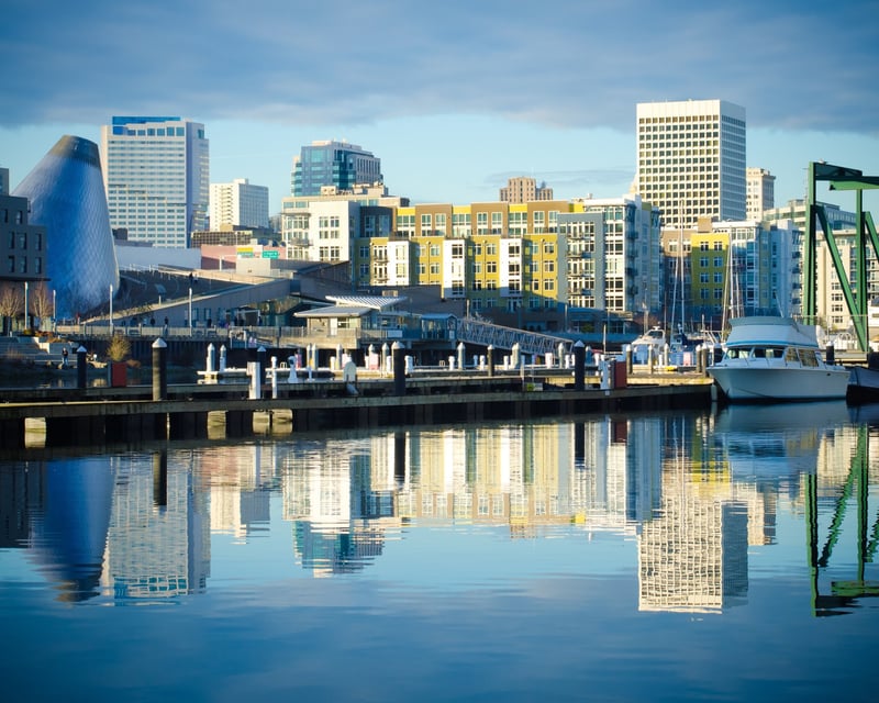 Tacoma History Walking Tour