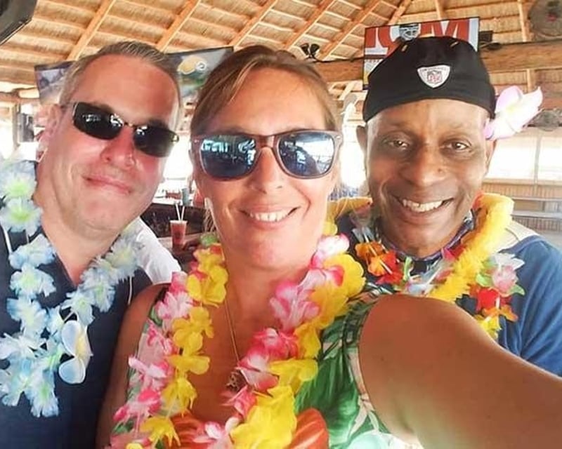 Private Tiki Bar Crawl in the Florida Keys