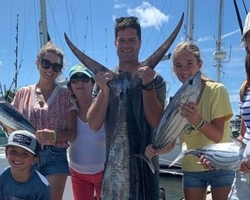 6-Hour Kauai Sportfishing Charter