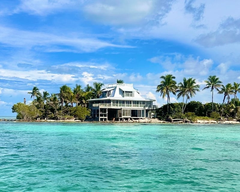 Dolphin Watching & Island History Boat Tour in Key West