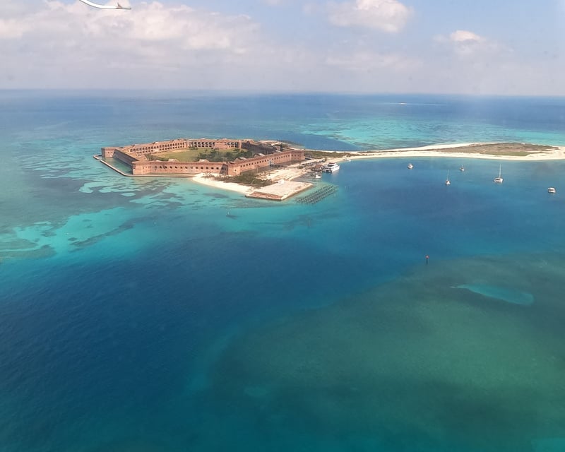 Private Dry Tortugas Boat Charter from Key West