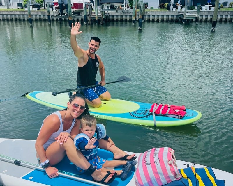 Paddleboard Rental With 2-, 4- & 8-Hour Options