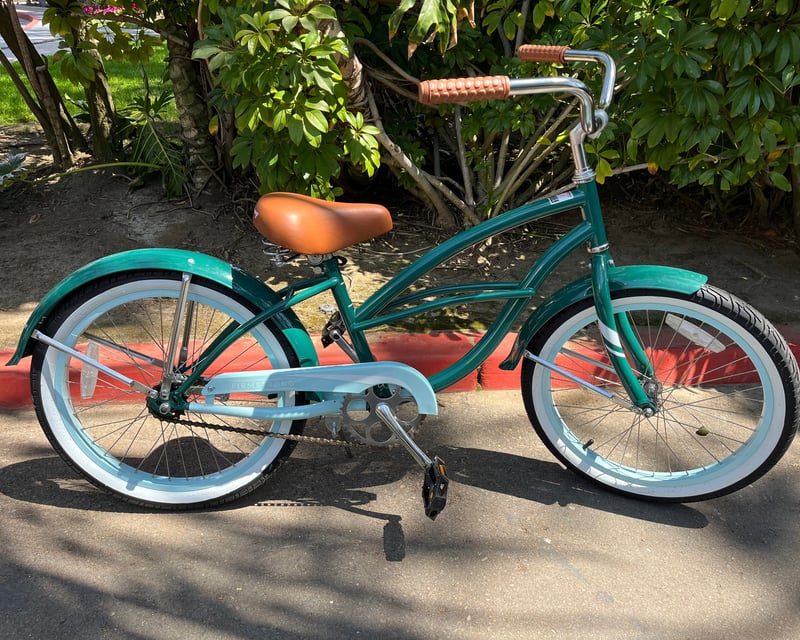 Kids' Beach Bike Rental in San Diego