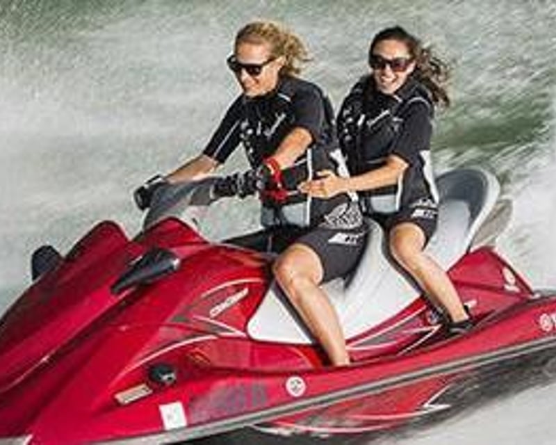2-Hour Guided Jet Ski Tour in Sarasota