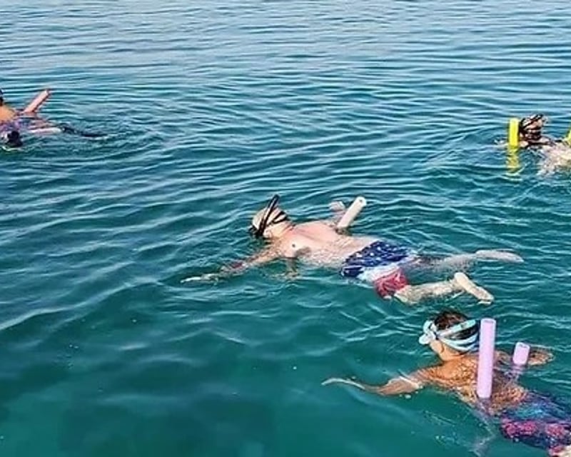 Snorkeling Charter in Key West