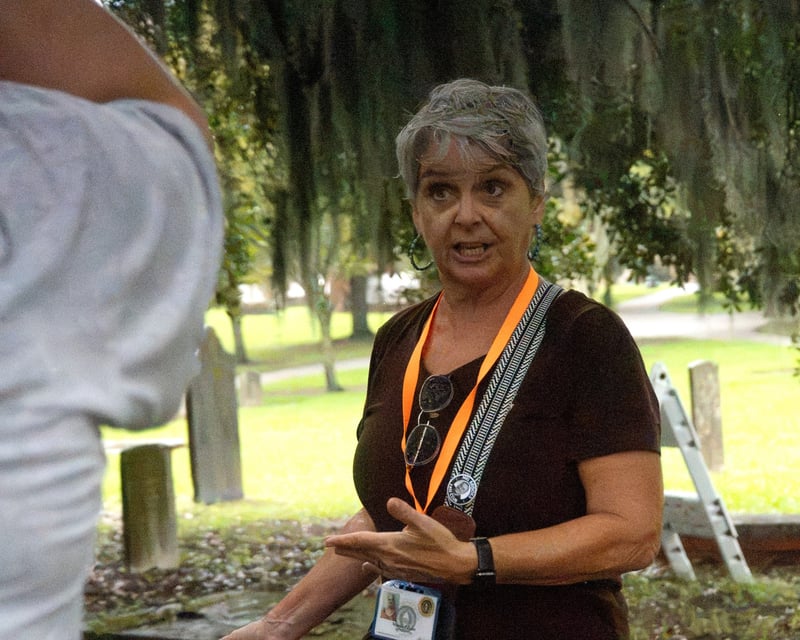 Morning History & Architecture Walking Tour in Savannah