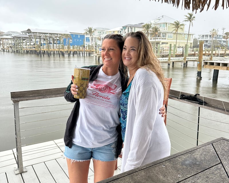Tiki Cruise in Fort Myers Beach