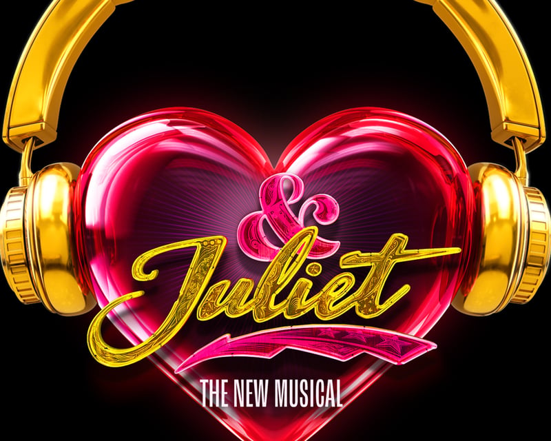 & Juliet Broadway Pop Musical Tickets in New York