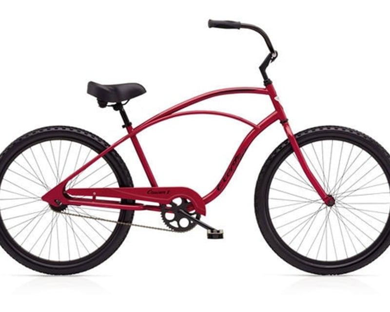 Men's Bicycle Rental on Anna Maria Island