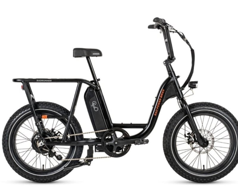 Full-Day to 3-Day E-Bike Rental on Orcas Island