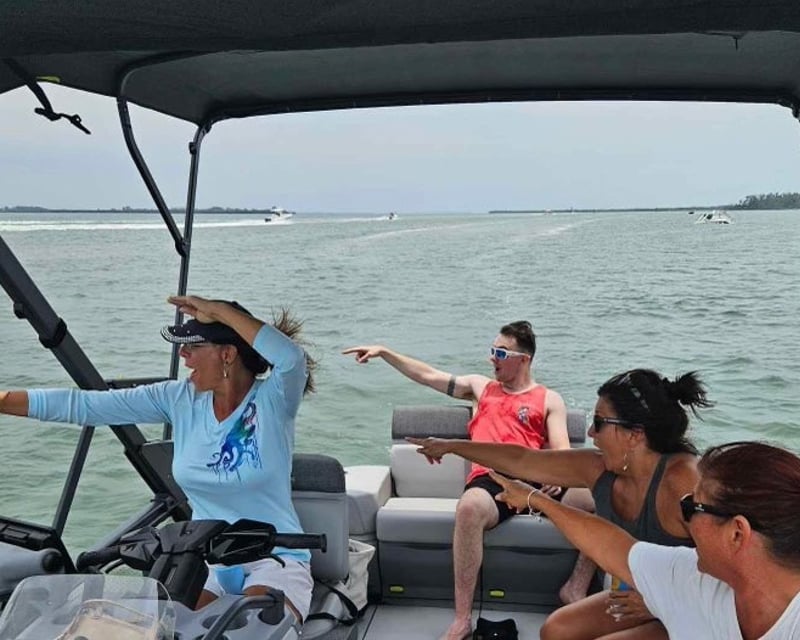 Private Egmont Key Boat Tour to Fort Dade Ruins