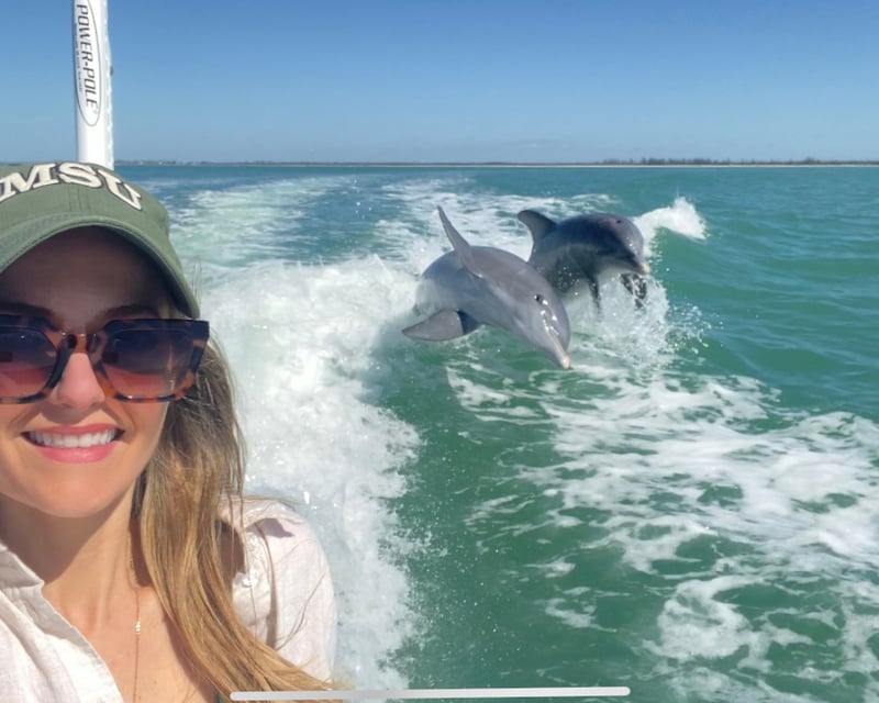 10,000 Islands Fishing & Shelling Charter