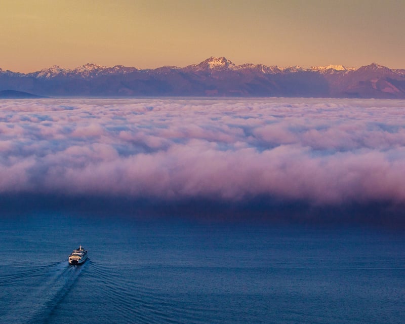Sky View Observatory 73rd-Floor Admission in Seattle
