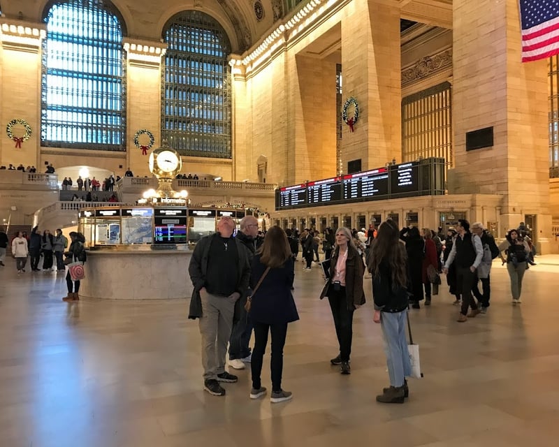 Grand Central Terminal History Tour