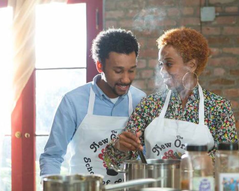 Hands-On Gumbo Cooking Class in New Orleans