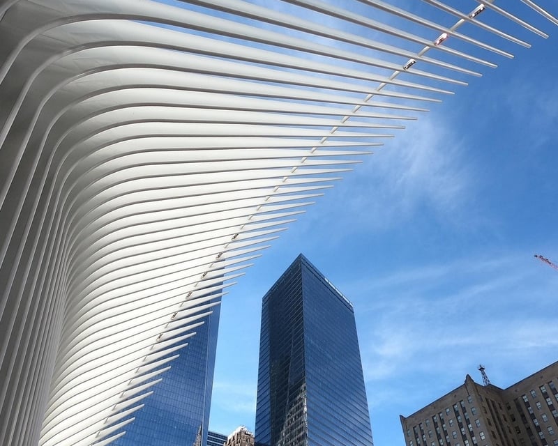 Lower Manhattan Architecture Tour