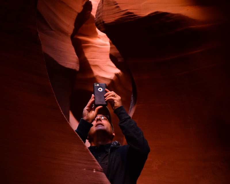 Explore Secret Antelope Canyon & Horseshoe Bend From Page