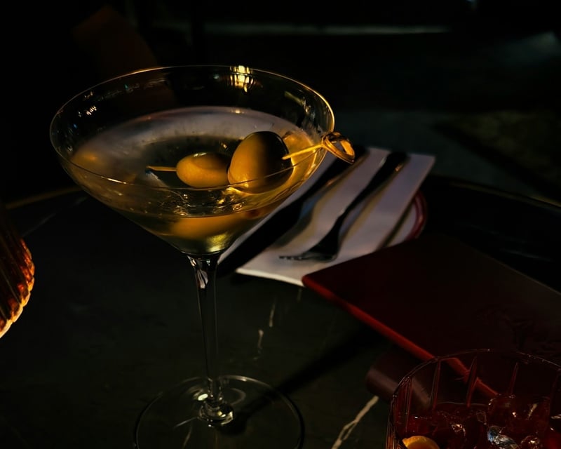 Las Vegas Cocktail Class at Your Location