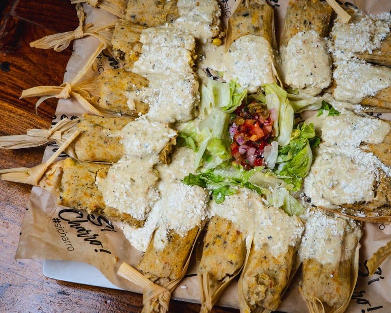 Downtown Tucson Sonoran Food Walking Tour