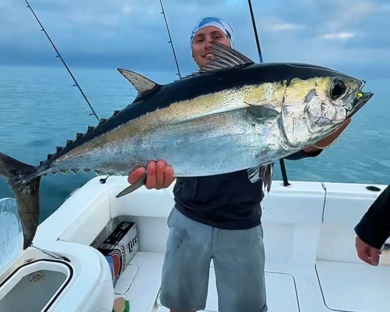 Private Offshore Big Game Fishing Charter in Key West