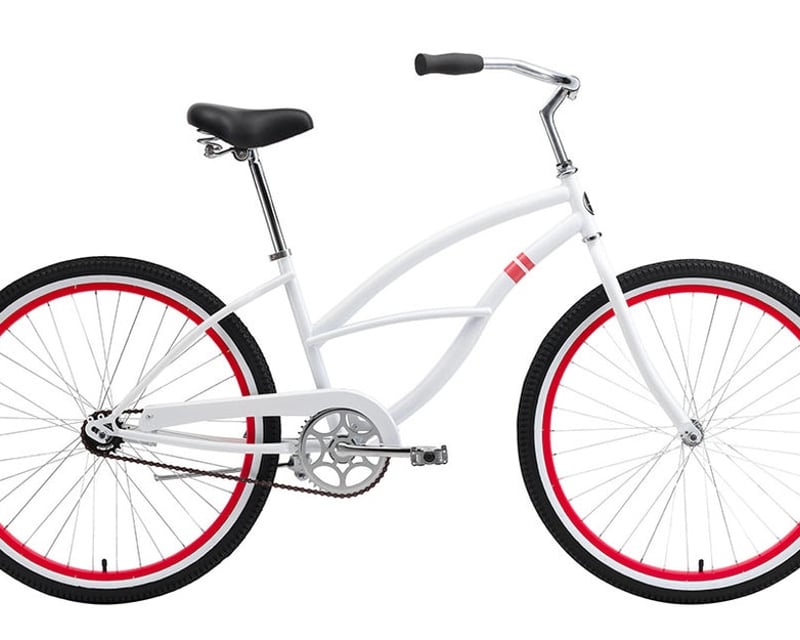 Beach Cruiser Bike Rental in Venice Beach
